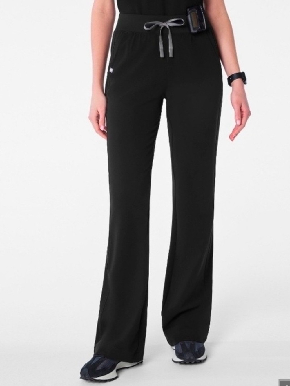 Figs Wide Leg Isabella Scrub Pant